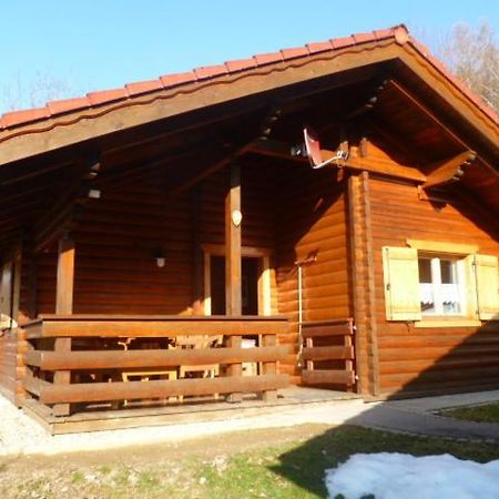 Blockhaus Mit Wlan Bayern Βίλα Stamsried Εξωτερικό φωτογραφία