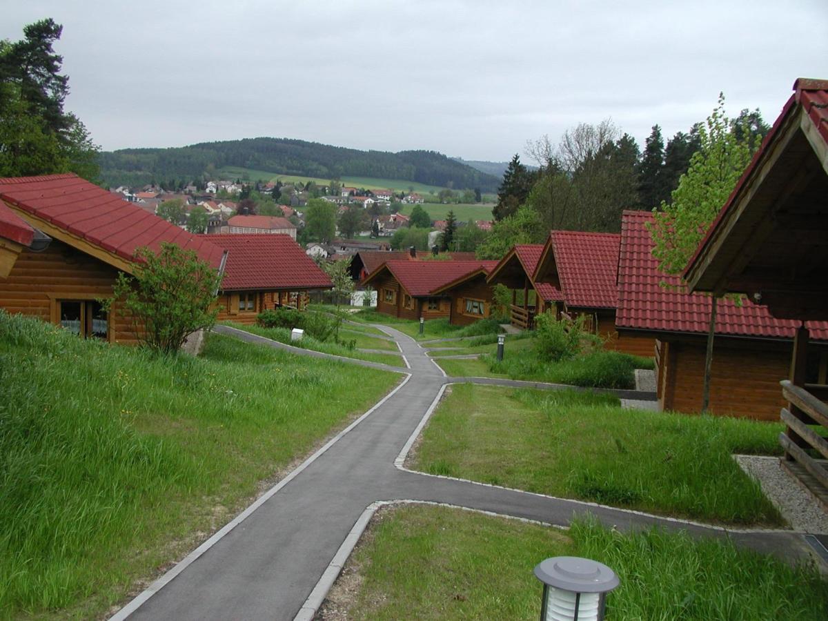 Blockhaus Mit Wlan Bayern Βίλα Stamsried Εξωτερικό φωτογραφία