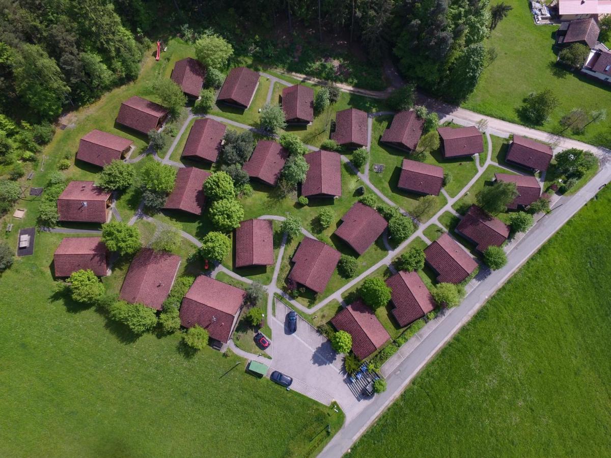 Blockhaus Mit Wlan Bayern Βίλα Stamsried Εξωτερικό φωτογραφία
