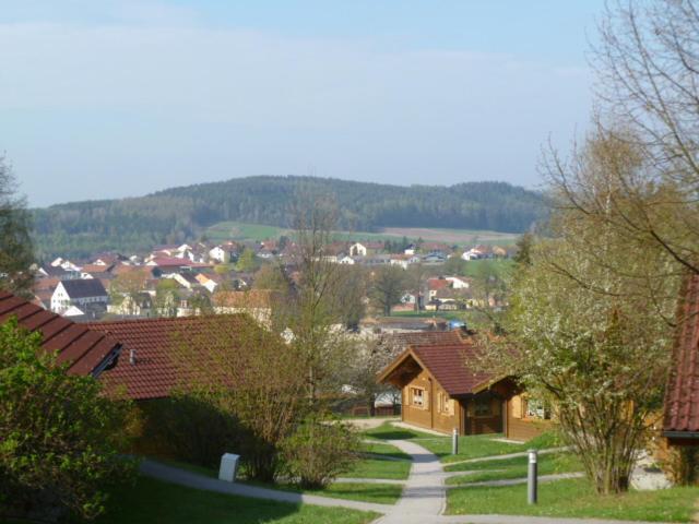 Blockhaus Mit Wlan Bayern Βίλα Stamsried Εξωτερικό φωτογραφία