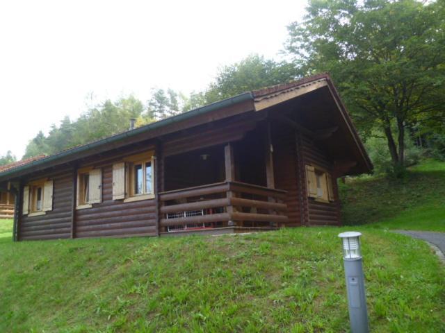 Blockhaus Mit Wlan Bayern Βίλα Stamsried Εξωτερικό φωτογραφία