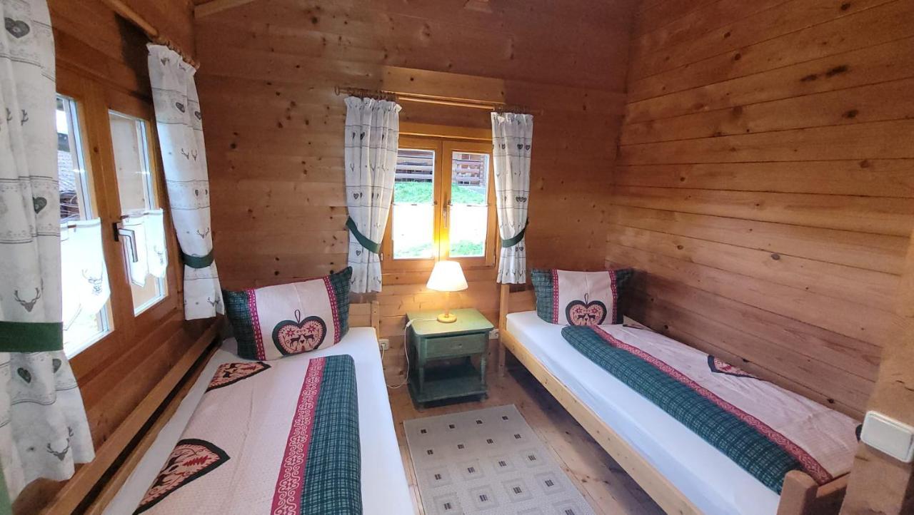 Blockhaus Mit Wlan Bayern Βίλα Stamsried Εξωτερικό φωτογραφία