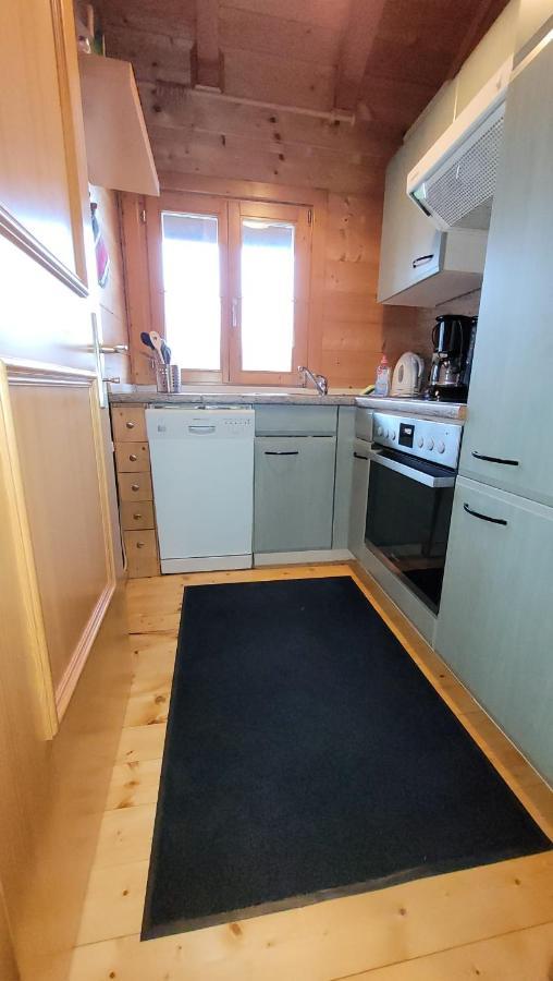 Blockhaus Mit Wlan Bayern Βίλα Stamsried Εξωτερικό φωτογραφία
